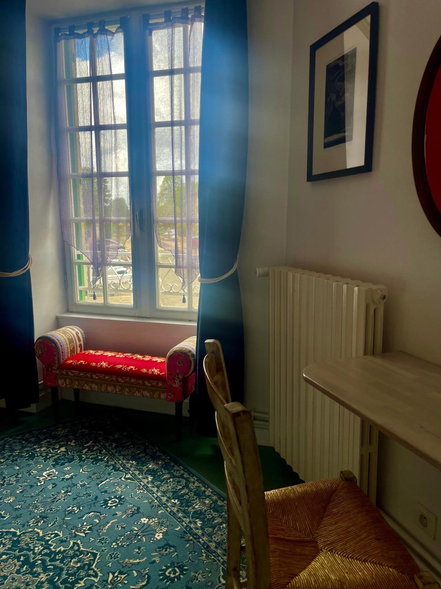 Le Diamant Chambres Mauprévoir Esterno foto